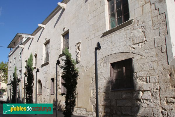 Vilafranca del Penedès - Convent de Sant Francesc