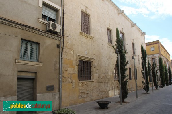 Vilafranca del Penedès - Convent de Sant Francesc