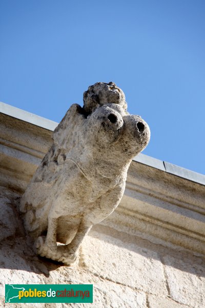 Vilafranca del Penedès - Convent de Sant Francesc