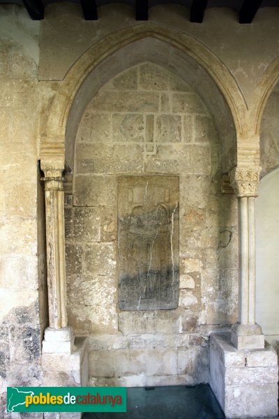 Vilafranca del Penedès - Claustre de Sant Francesc