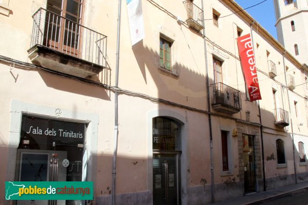 Vilafranca del Penedès - Convent de la Trinitat