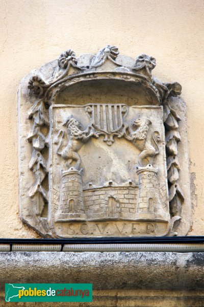 Vilafranca del Penedès - Convent de la Trinitat