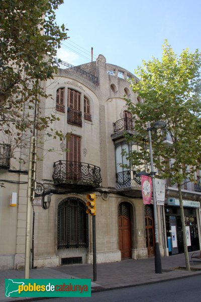 Vilafranca del Penedès - Casa Torres i Casals