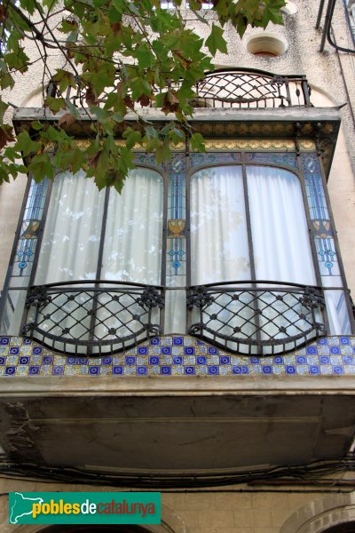 Vilafranca del Penedès - Casa Torres i Casals