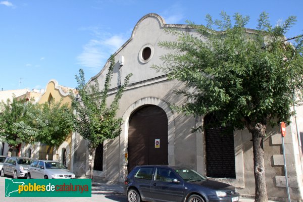 Vilafranca del Penedès - Magatzems Fèlix Via (Foto: Albert Esteves, 2012) Vilafranca del Penedès - Magatzems Fèlix Via