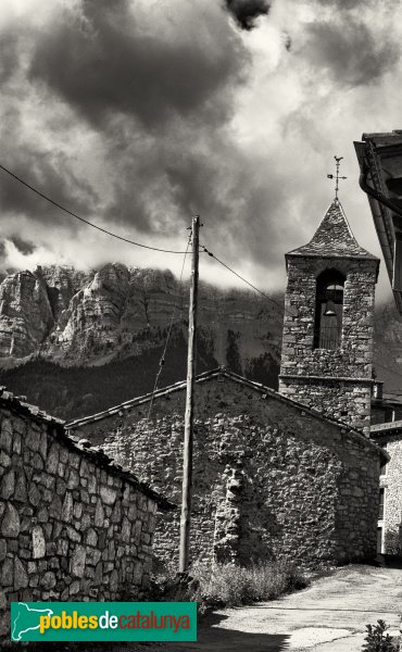 Martinet i Montellà - Sant Climent d'Estana (Foto: <i>Andreu Sitges</i>, 2012) Martinet i Montellà - Sant Climent d'Estana
