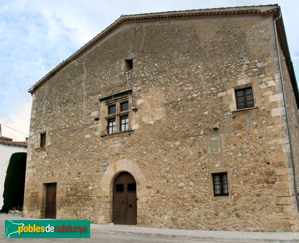 Avinyonet del Penedès - Can Fàbregues