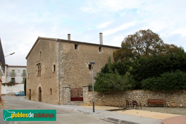 Avinyonet del Penedès - Can Fàbregues