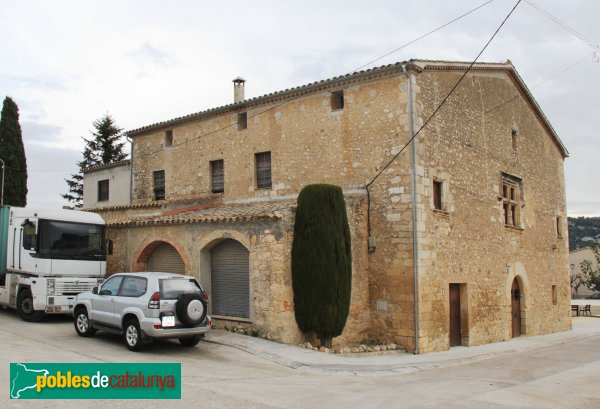 Avinyonet del Penedès - Can Fàbregues