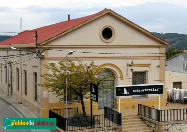 Avinyonet del Penedès - Centre Cultural de Cantallops