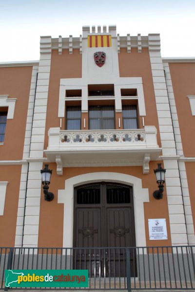 Avinyonet del Penedès - Casa de la Vila