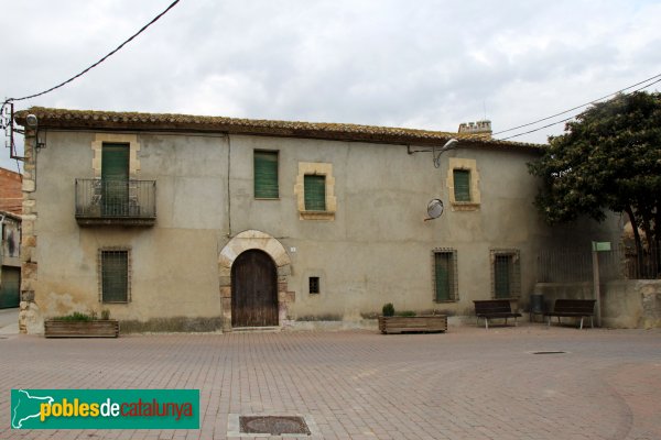 Avinyonet del Penedès - Ca l'Esteve (Sant Sebastià dels Gorgs)