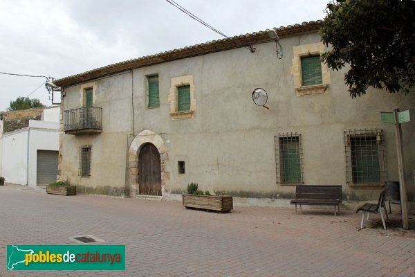 Avinyonet del Penedès - Ca l'Esteve (Sant Sebastià dels Gorgs)