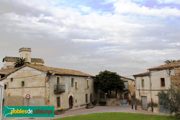 Avinyonet del Penedès - Ca l'Esteve (Sant Sebastià dels Gorgs)