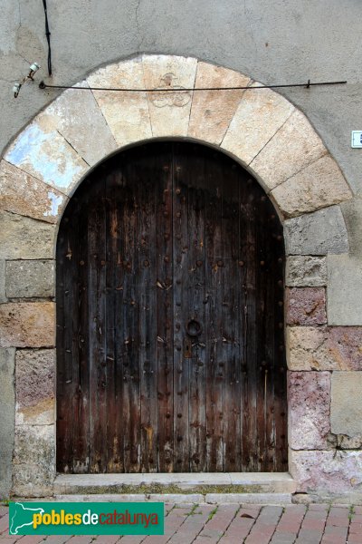 Avinyonet del Penedès - Ca l'Esteve (Sant Sebastià dels Gorgs)