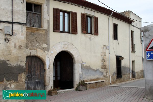 Avinyonet del Penedès - Casa Pinyol (Sant Sebastià dels Gorgs)