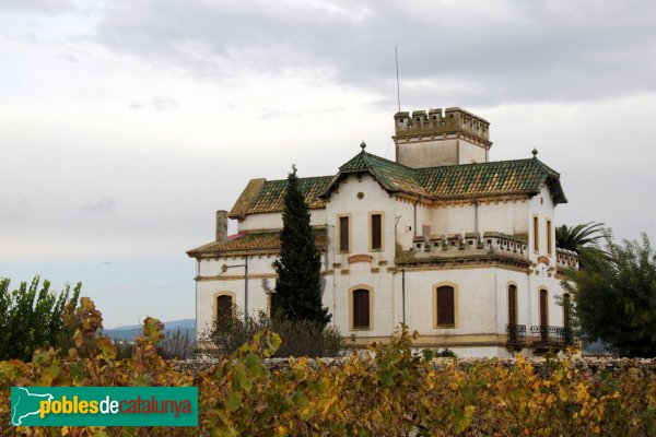 Avinyonet del Penedès - Cal Bou (Sant Sebastià dels Gorgs)