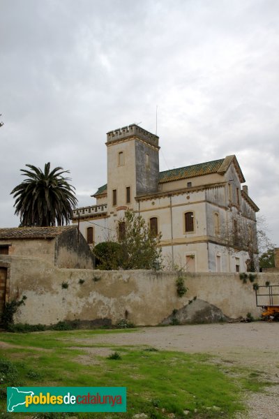 Avinyonet del Penedès - Cal Bou (Sant Sebastià dels Gorgs)