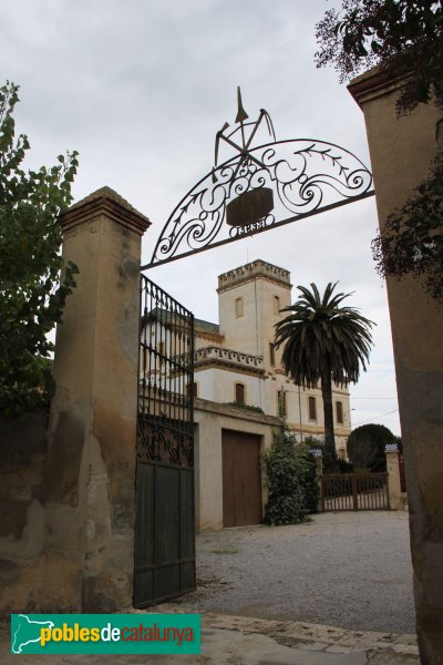 Avinyonet del Penedès - Cal Bou (Sant Sebastià dels Gorgs)