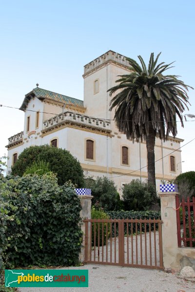 Avinyonet del Penedès - Cal Bou (Sant Sebastià dels Gorgs)