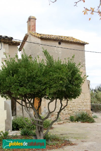 Avinyonet del Penedès - Capella de Santa Maria de la Llinda