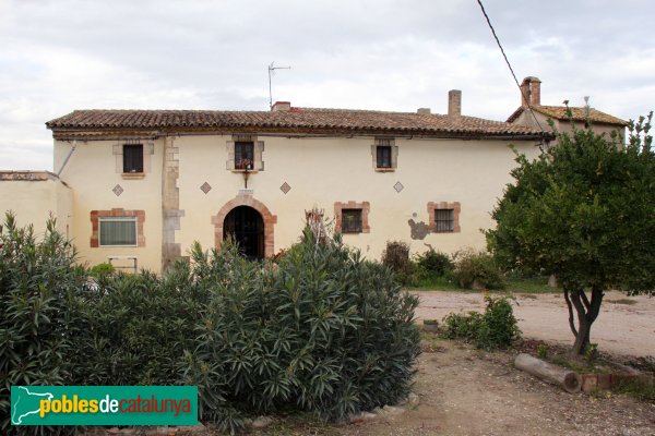 Avinyonet del Penedès - Masia de Llinda