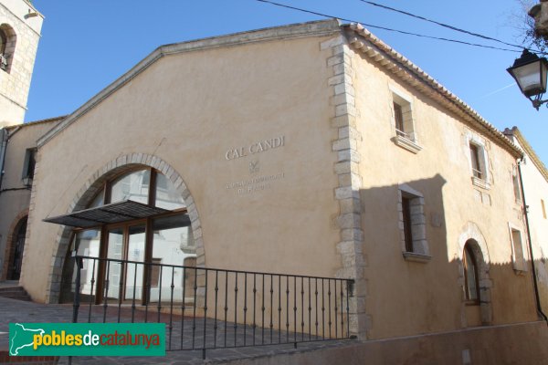 Avinyonet del Penedès - Cal Candi