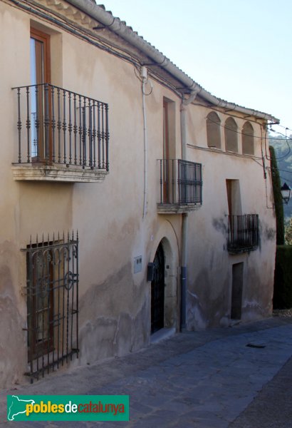 Avinyonet del Penedès - Nucli antic de les Gunyoles