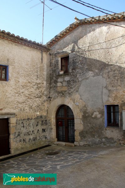 Avinyonet del Penedès - Nucli antic de les Gunyoles