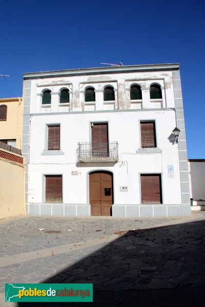 Avinyonet del Penedès - la Rectoria