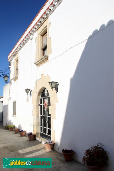 Avinyonet del Penedès - Cal Ton de la Paula