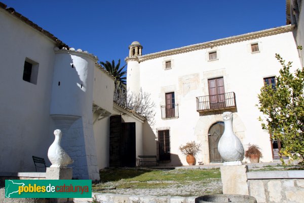 Avinyonet del Penedès - Can Ràfols dels Caus