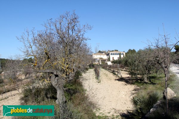 Avinyonet del Penedès - Can Ràfols dels Caus