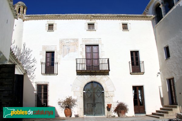 Avinyonet del Penedès - Can Ràfols dels Caus