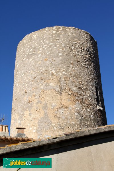 Avinyonet del Penedès - Torre de l'Arboçar