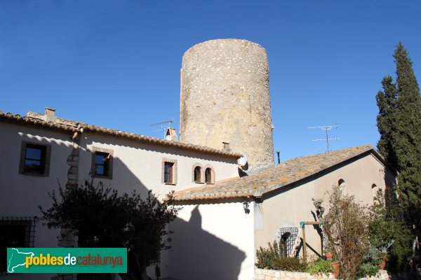 Avinyonet del Penedès - Torre de l'Arboçar