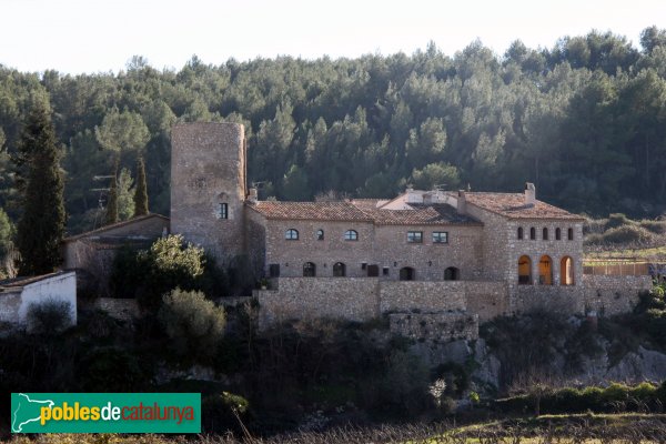 Avinyonet del Penedès - Torre de l'Arboçar