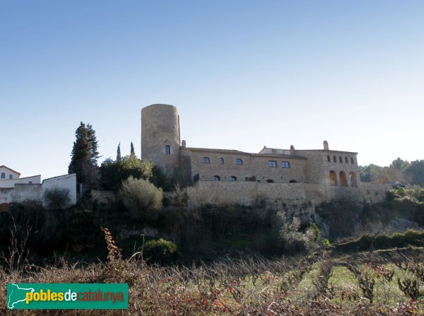 Avinyonet del Penedès - Torre de l'Arboçar