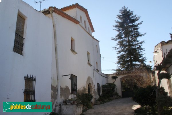 Avinyonet del Penedès - Cal Roig