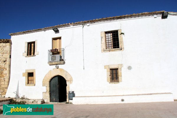 Avinyonet del Penedès - Rectoria de Sant Pere d´Avinyó