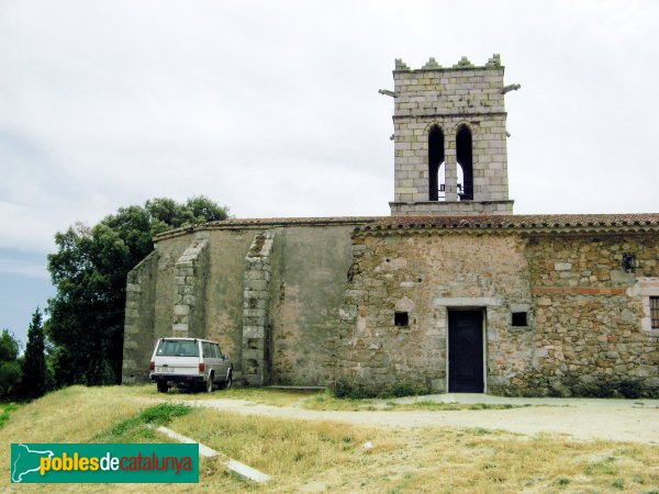 Dosrius - Santuari del Corredor