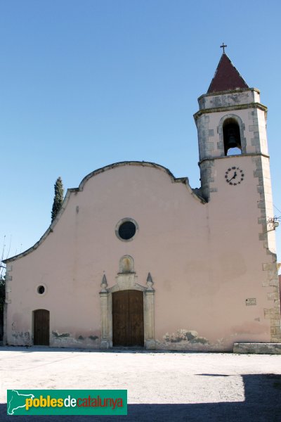 Olèrdola - Sant Pere Molanta