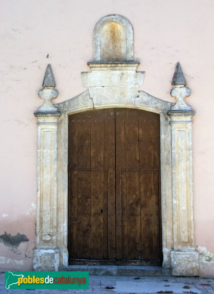 Olèrdola - Sant Pere Molanta