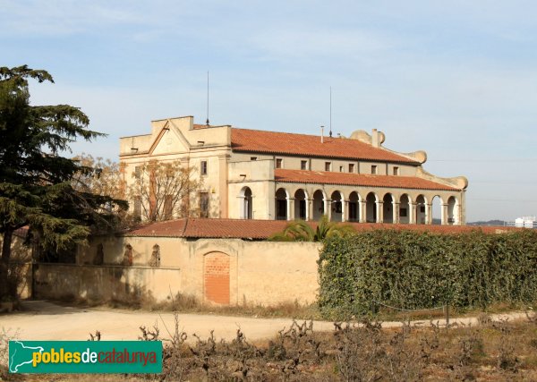 Olèrdola - Masia Porroig