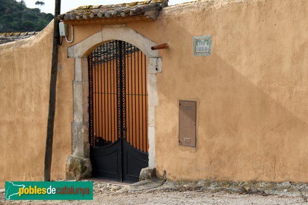 Olèrdola - Masia Font-Tallada