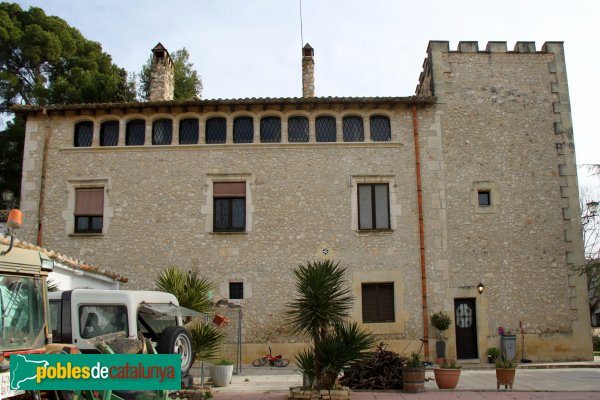 Olèrdola - Masia Torreblanca