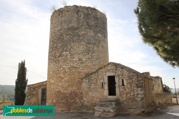 Olèrdola - Torre de Viladellops