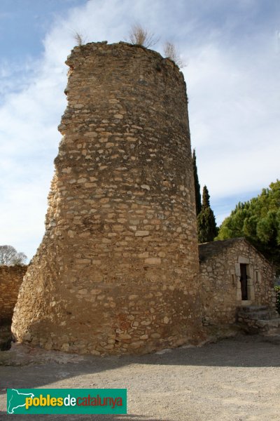 Olèrdola - Torre de Viladellops