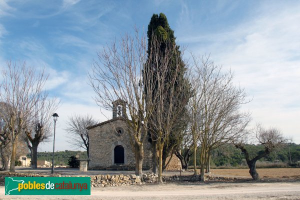 Olèrdola - Sant Joan de Viladellops