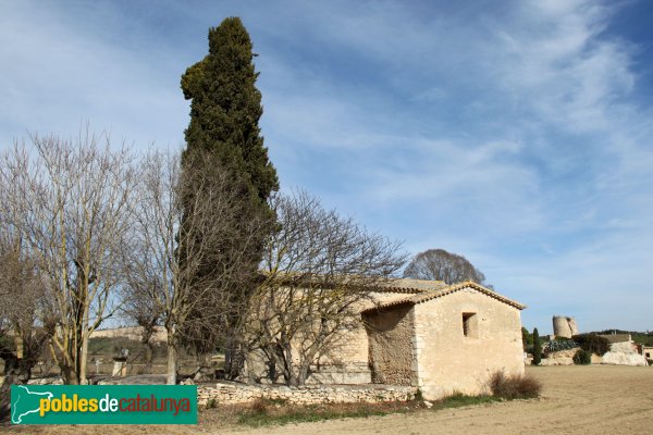 Olèrdola - Sant Joan de Viladellops